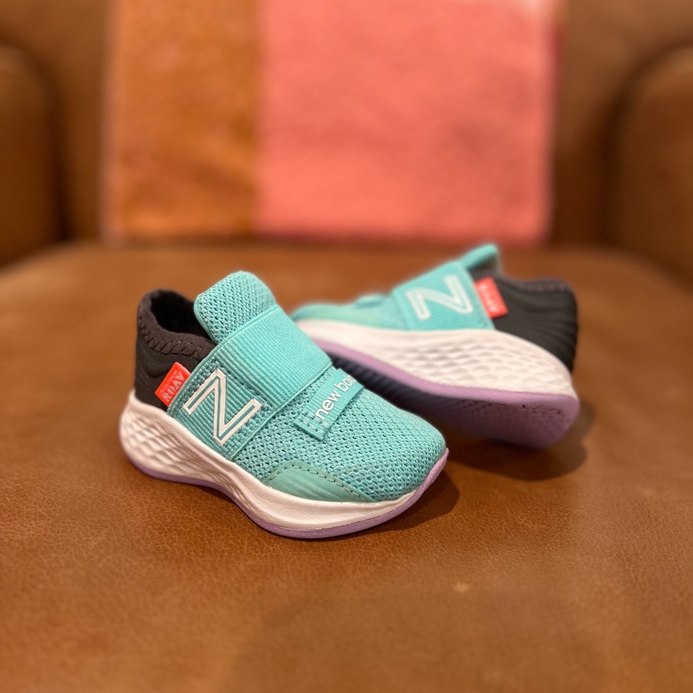 new balance sneakers Infant size 2